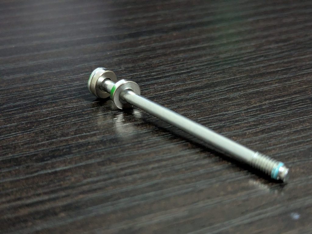 MGC maglev and screw MGC maglev and screw
